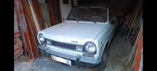 Simca  1200 TI 1977