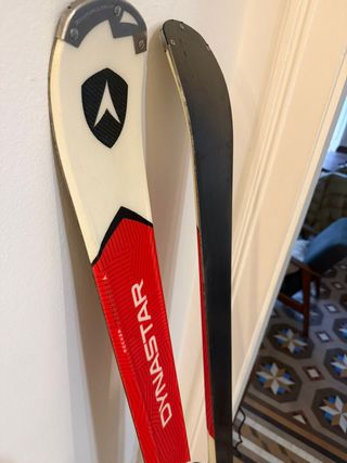 Esquís Dynastar CR68 1.77m Radio 15m