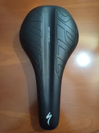 Sillín Specialized Body Geometry Negro