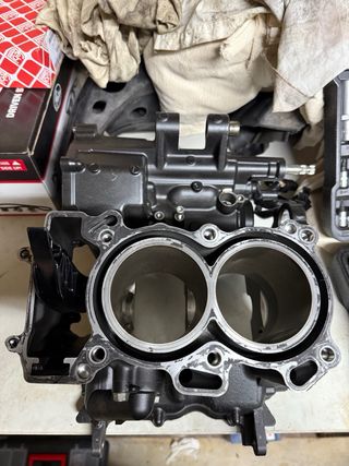 Bloque Motor Yamaha CP2