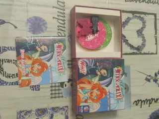 Winx Club Vs Trix Gioco