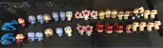 Lote Funko Pop Stranger Things Kinder