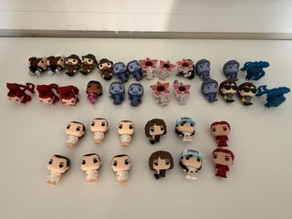 Lote Funko Pop Stranger Things Kinder