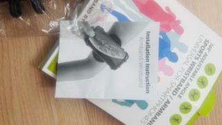 Brazalete Running 360° para Móvil