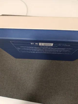 Caja vacía perfume Adolfo Dominguez