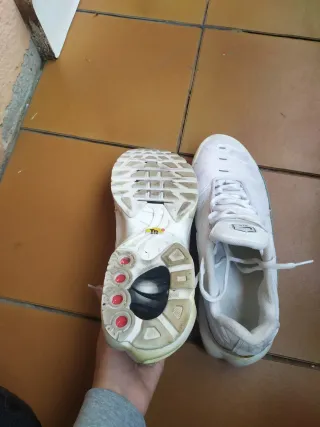 Nike Tn Air Max Plus Blancas Talla 43