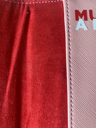 Funda pasaporte Dulceida mapa mundo