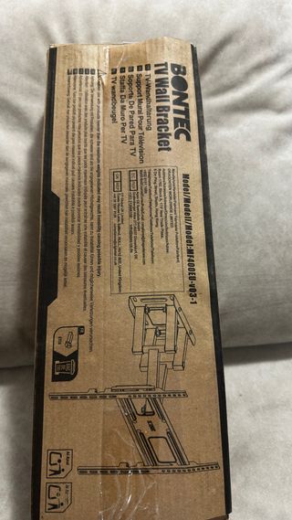 Soporte Pared TV BONTEC 23-70