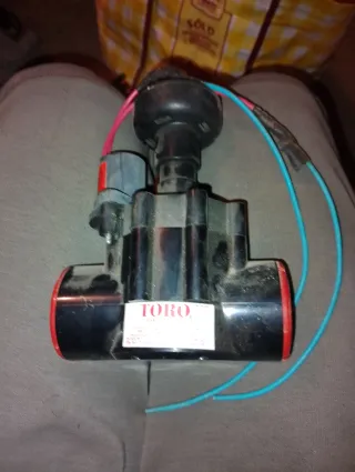 Válvula Toro 1 BSP 24V AC