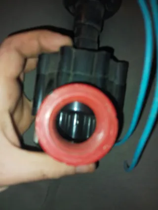 Válvula Toro 1 BSP 24V AC