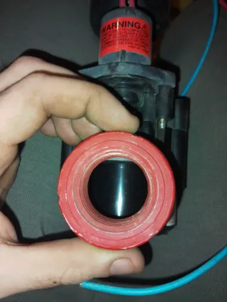 Válvula Toro 1 BSP 24V AC
