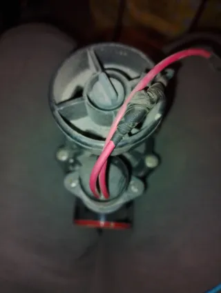 Válvula Toro 1 BSP 24V AC