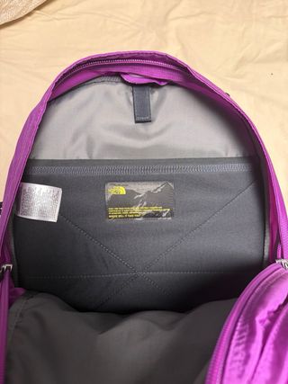 Mochila The North Face Borealis Classic Morado
