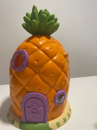 Casa Piña Bob Esponja