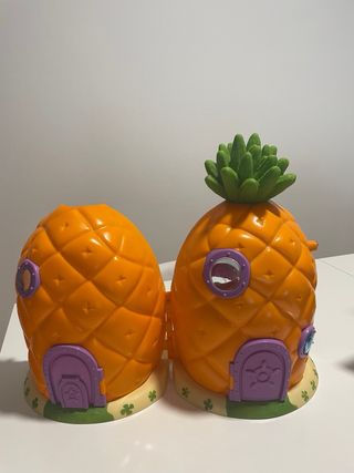 Casa Piña Bob Esponja