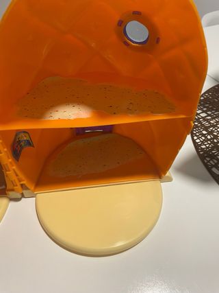 Casa Piña Bob Esponja