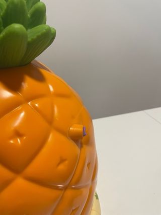 Casa Piña Bob Esponja