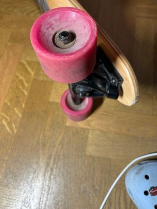 Longboard drop down Board