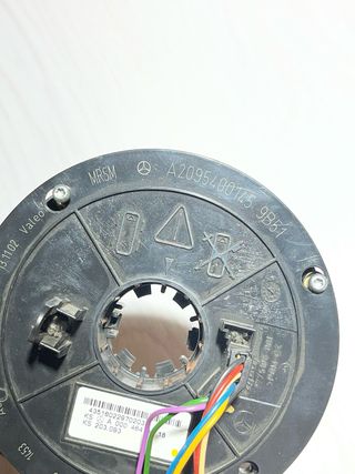 Anillo Airbag Mercedes CLK W209