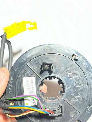 Anillo Airbag Mercedes CLK W209