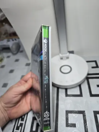 Mato Anomalies Xbox Series X/One Precintado