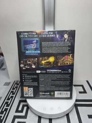 Mato Anomalies Xbox Series X/One Precintado