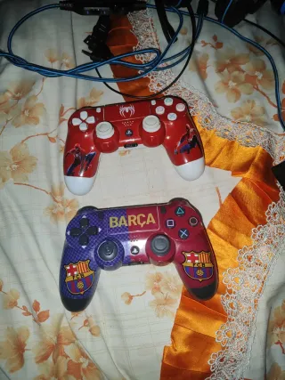 PS4 (PlayStation 4) Negra