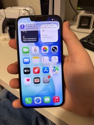 iPhone 13 128gb negro