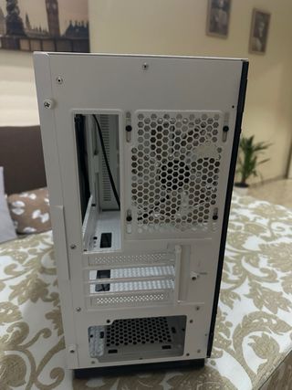 Caja PC Hummer Zero Blanca