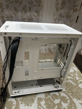 Caja PC Hummer Zero Blanca