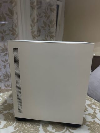 Caja PC Hummer Zero Blanca