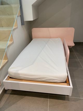 Cama infantil ROS 70x140 cm