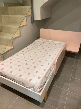 Cama infantil ROS 70x140 cm
