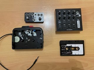 DecadeBridge Warpman + Walkman