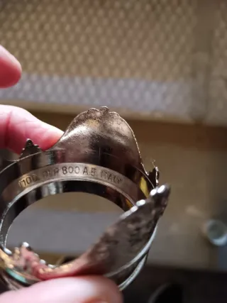 Servizio caffè antico