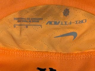 Camiseta Atlético de Madrid Naranja - Talla L