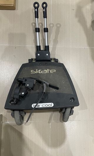 Patín Be Cool Skate para carrito bebé