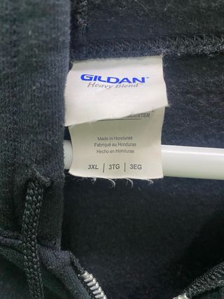 Sudadera con Capucha Pastorello Compétition