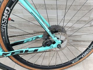 Bicicleta Gravel BH Gravelex Alu 1.0 impecable (L)