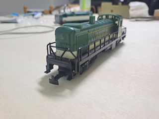 Locomotiva Merci Southern 2060