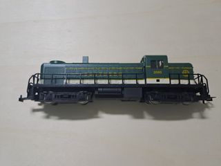 Locomotiva Merci Southern 2060