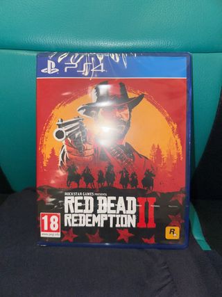 Red Dead Redemption 2 PS4