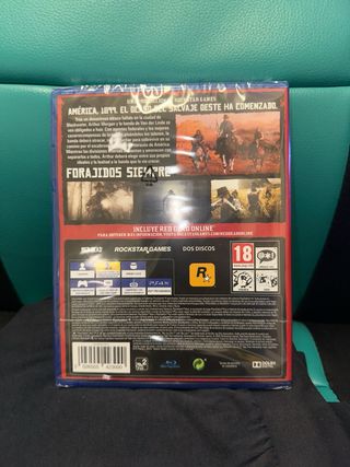 Red Dead Redemption 2 PS4