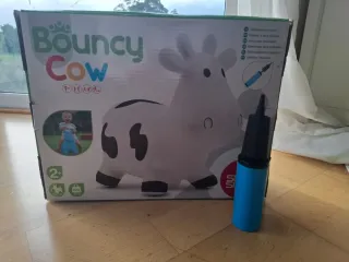 Vaca Hinchable para Saltar - Toys R Us