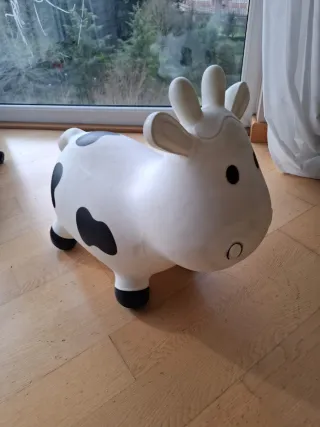 Vaca Hinchable para Saltar - Toys R Us