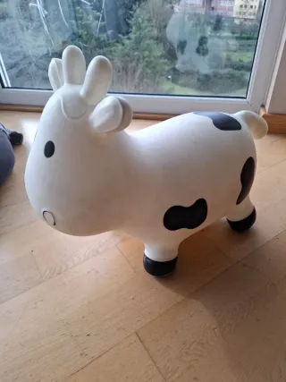 Vaca Hinchable para Saltar - Toys R Us