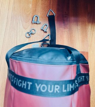 Saco de boxeo Outshock