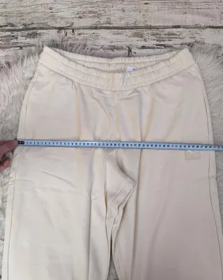 Pantalón Puma Mujer Talla L Beige