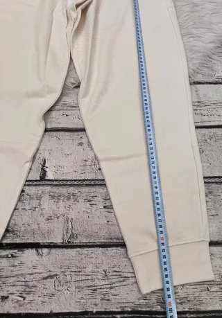 Pantalón Puma Mujer Talla L Beige