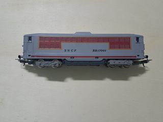 Locomotiva Lima BB 17001